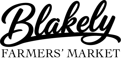Blakely Farmers Market logo